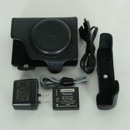 Panasonic LUMIX DMC-LX9-K ブラック