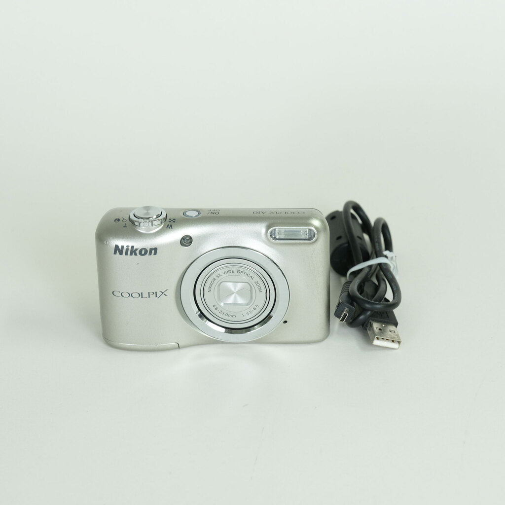 Nikon COOLPIX A10 シルバー