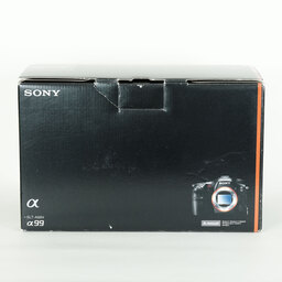 SONY α99（SLT-A99V）