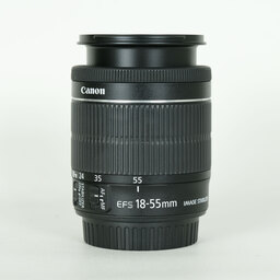 Canon EF-S18-55mm F3.5-5.6 IS STM