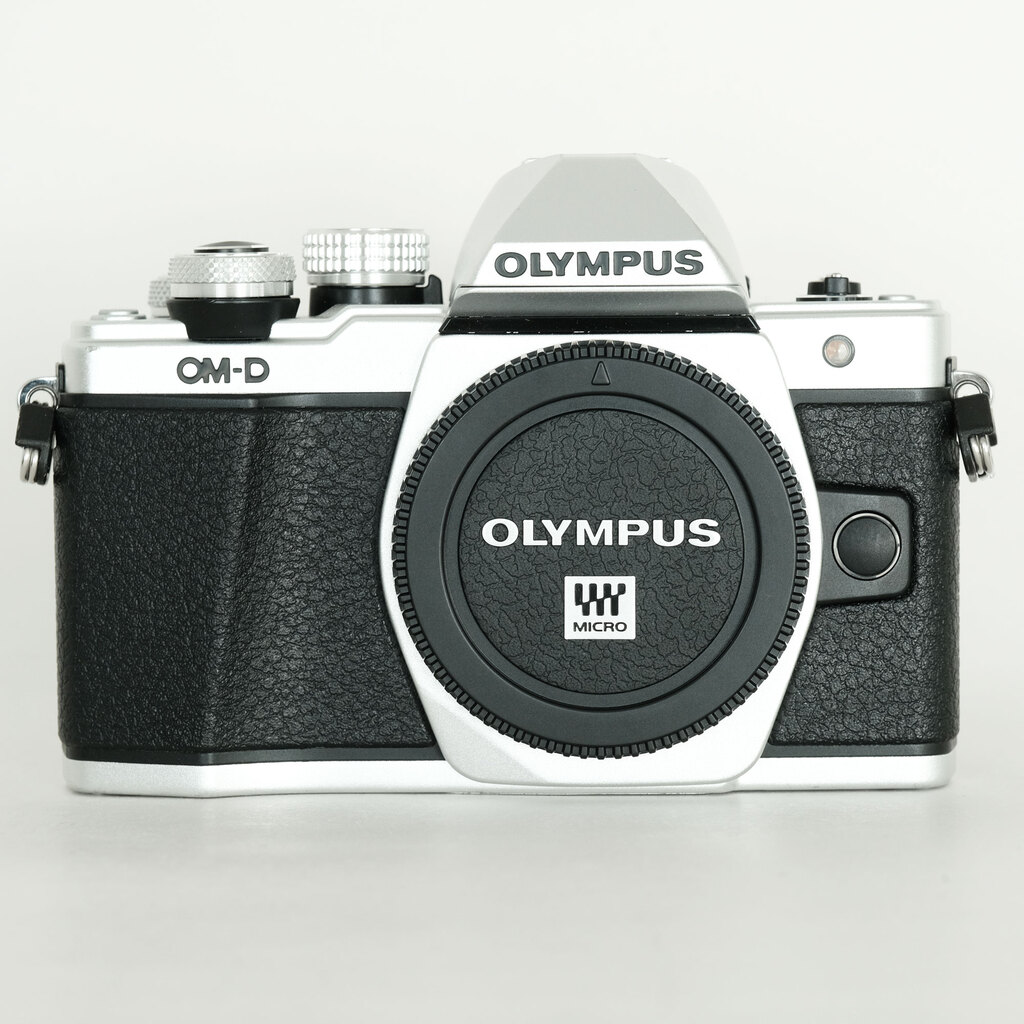 OLYMPUS OM-D E-M10 Mark II