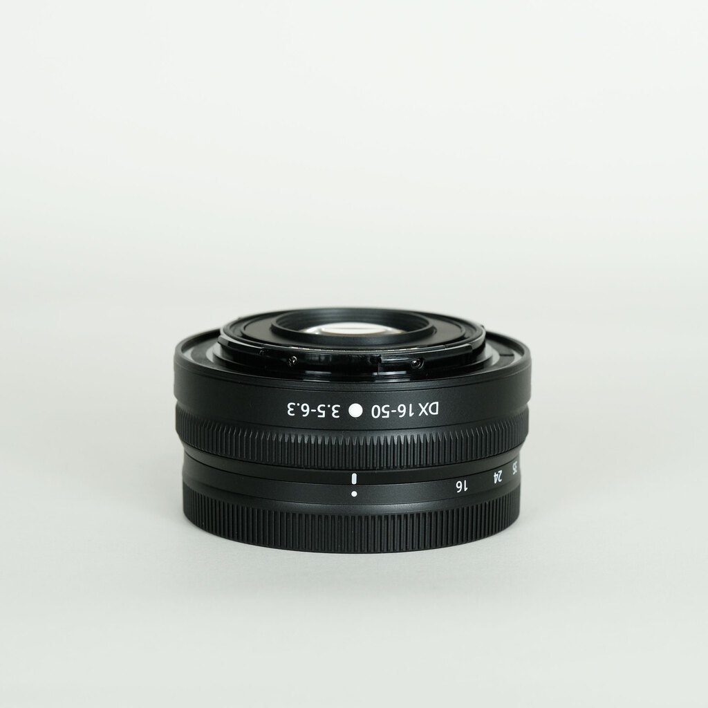Nikon NIKKOR Z DX 16-50mm f/3.5-6.3 VR