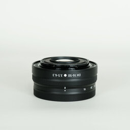Nikon NIKKOR Z DX 16-50mm f/3.5-6.3 VR