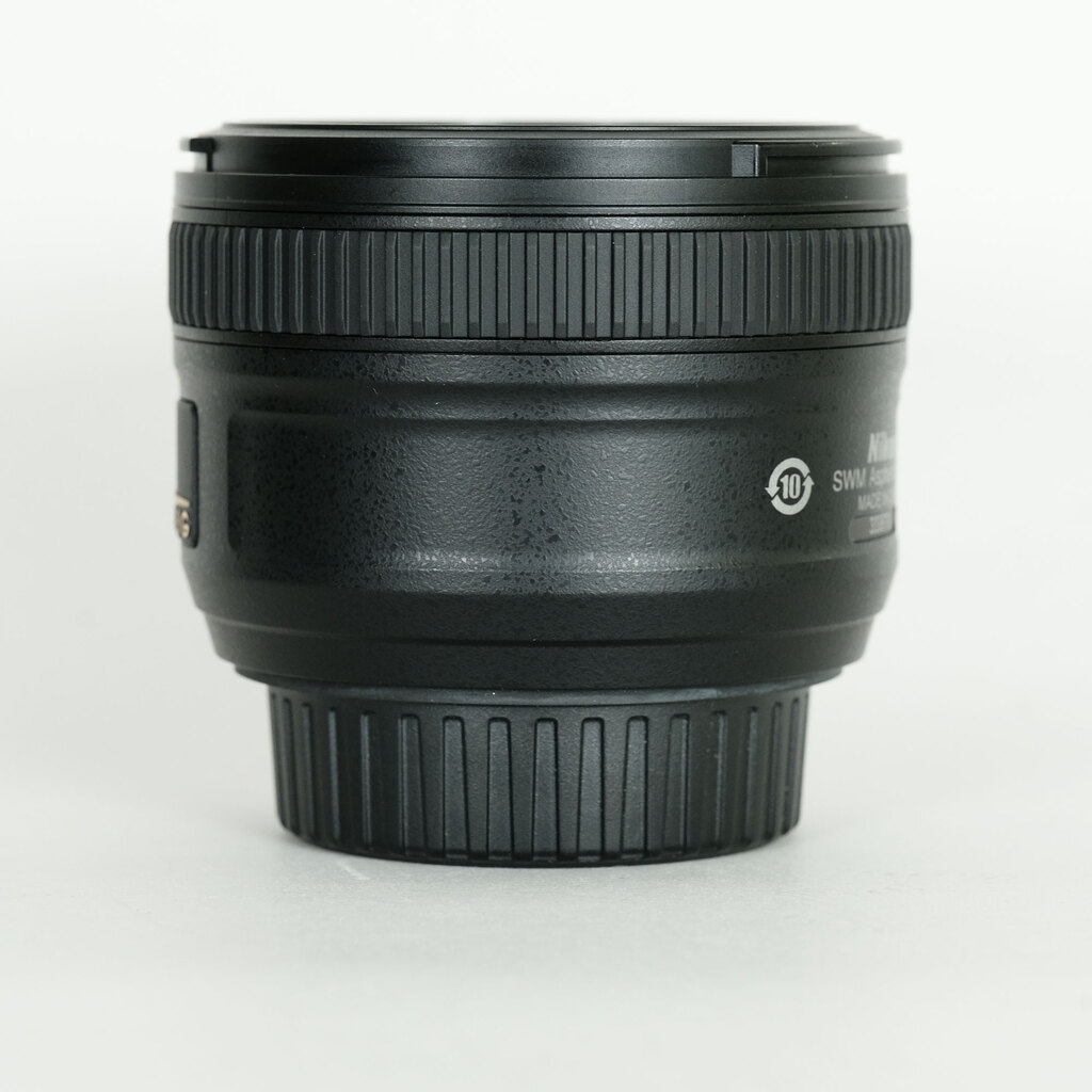 Nikon AF-S NIKKOR 50mm f/1.8G