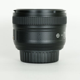 Nikon AF-S NIKKOR 50mm f/1.8G