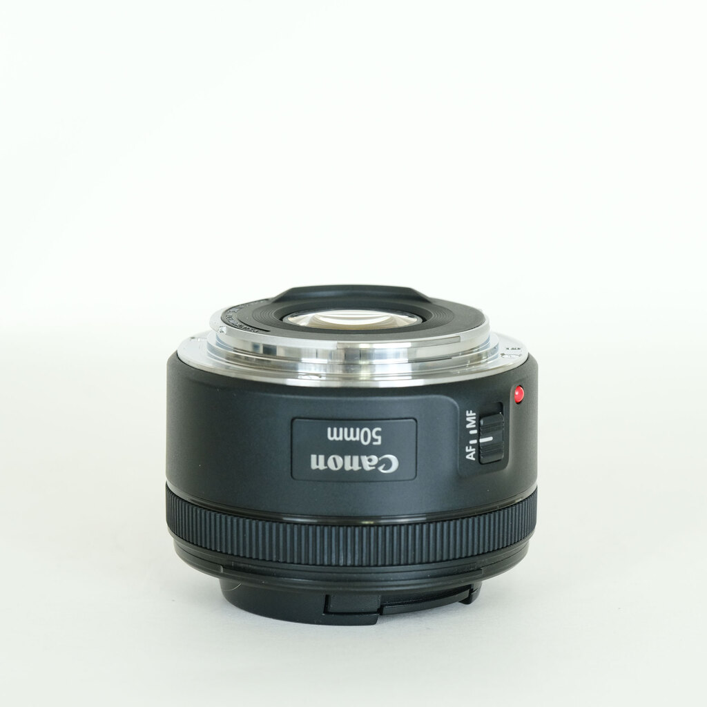 Canon EF50mm F1.8 STM