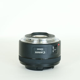 Canon EF50mm F1.8 STM