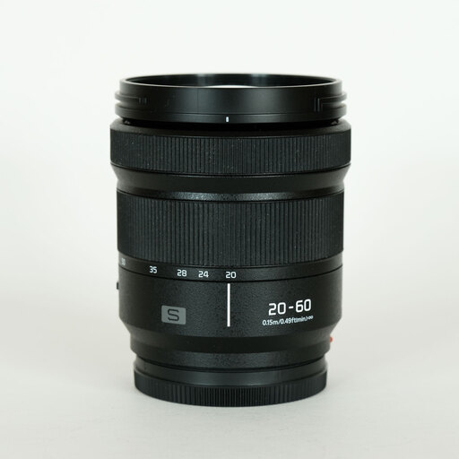 Panasonic LUMIX S 20-60mm F3.5-5.6