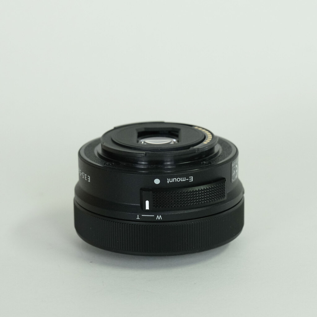 SONY E PZ 16-50mm F3.5-5.6 OSS II SELP16502
