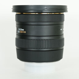 SIGMA 10-20mm F3.5 EX DC HSM [ニコンF用]