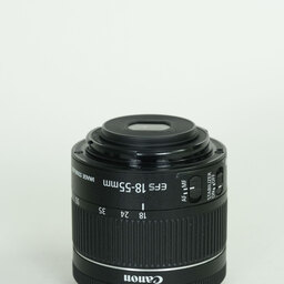 Canon EF-S18-55mm F4-5.6 IS STM