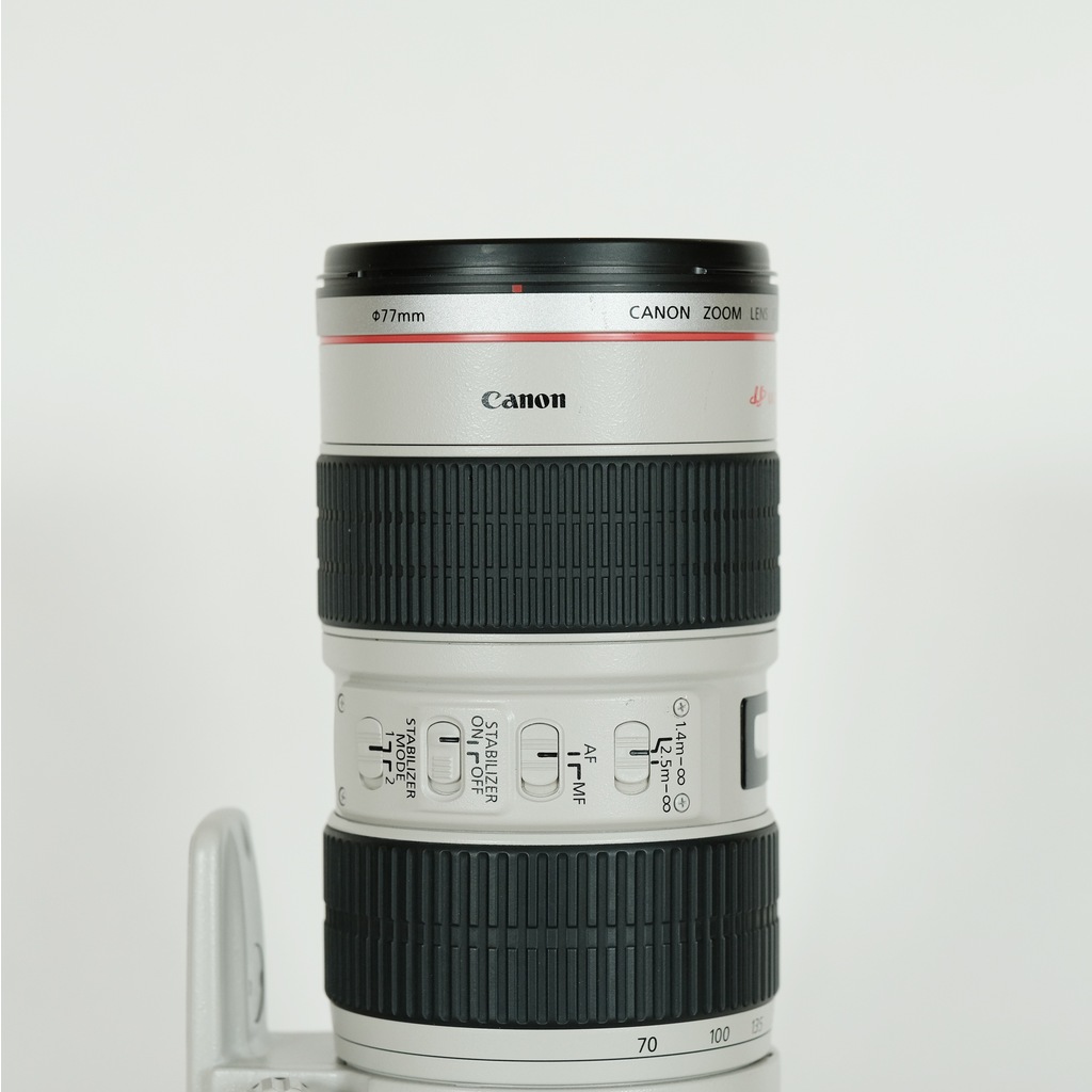 Canon EF70-200mm F2.8L IS USM