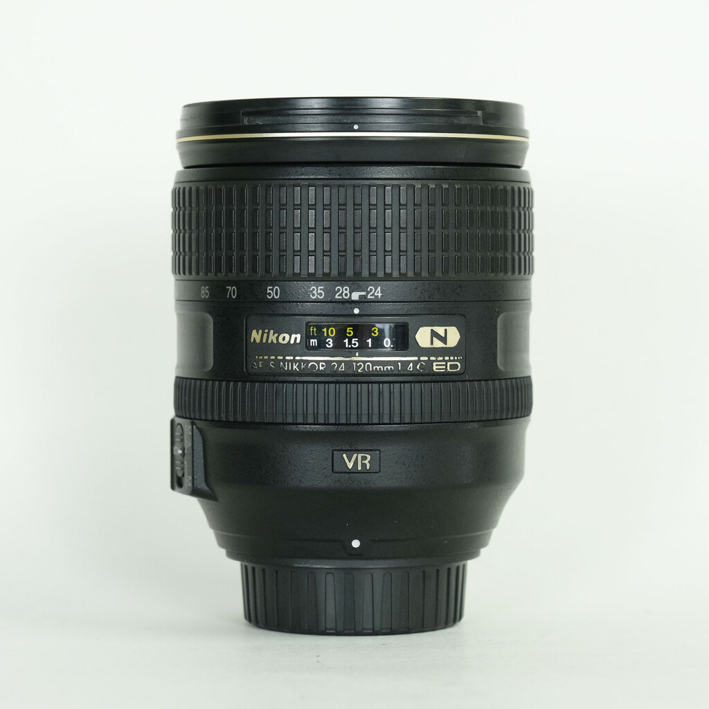 Nikon AF-S NIKKOR 24-120mm f/4G ED VR