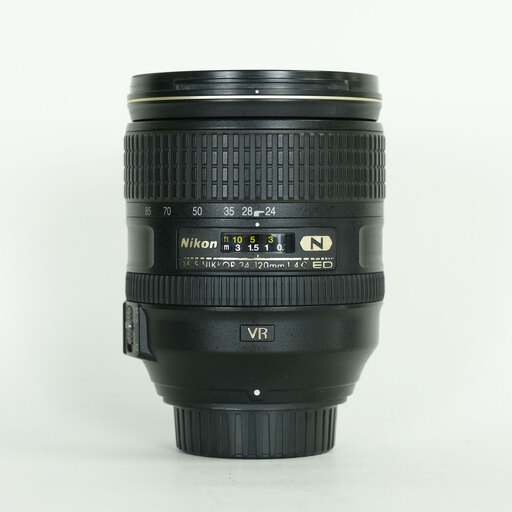 Nikon AF-S NIKKOR 24-120mm f/4G ED VR