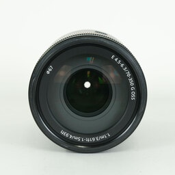 SONY E 70-350mm F4.5-6.3 OSS SEL70350G SONY E 70-350mm F4.5-6.3 OSS SEL70350G