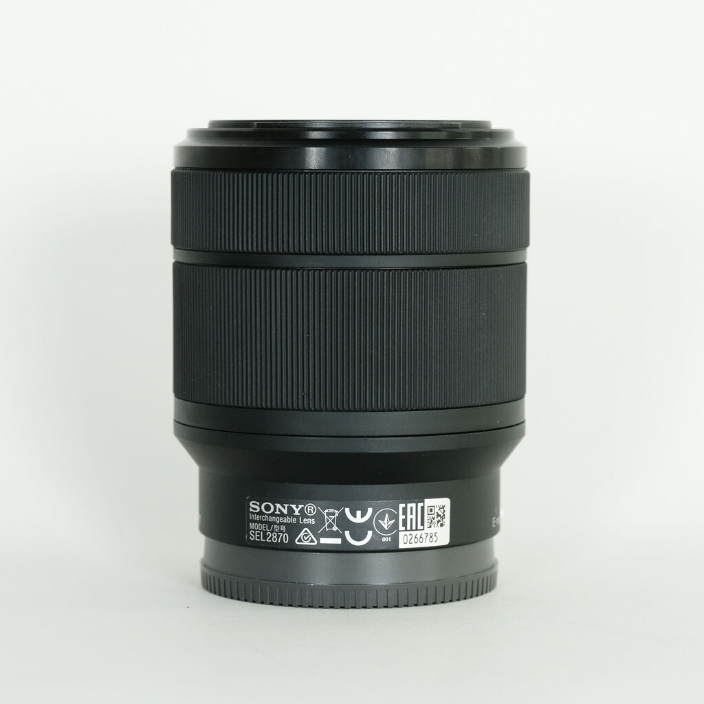 SONY FE 28-70mm F3.5-5.6 OSS SEL2870 SONY FE 28-70mm F3.5-5.6 OSS SEL2870