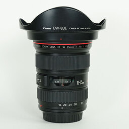 Canon EF16-35mm F2.8L USM