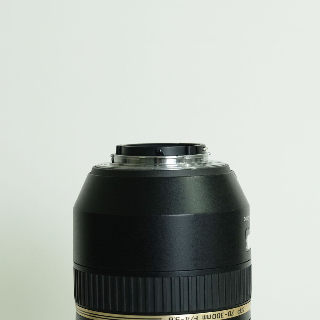 TAMRON SP 70-300mm F4-5.6 Di VC USD/Model A005NII(ニコン用)