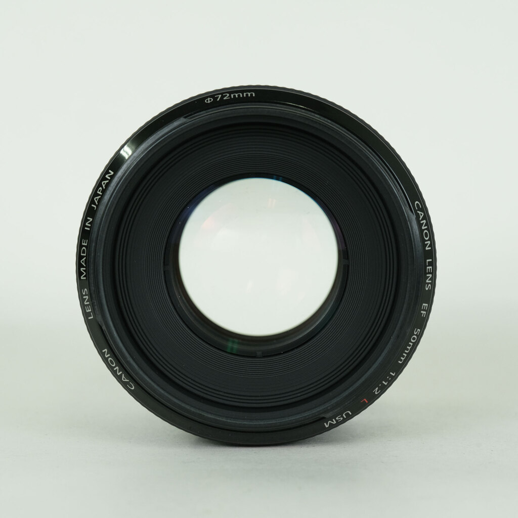Canon EF50mm F1.2L USM