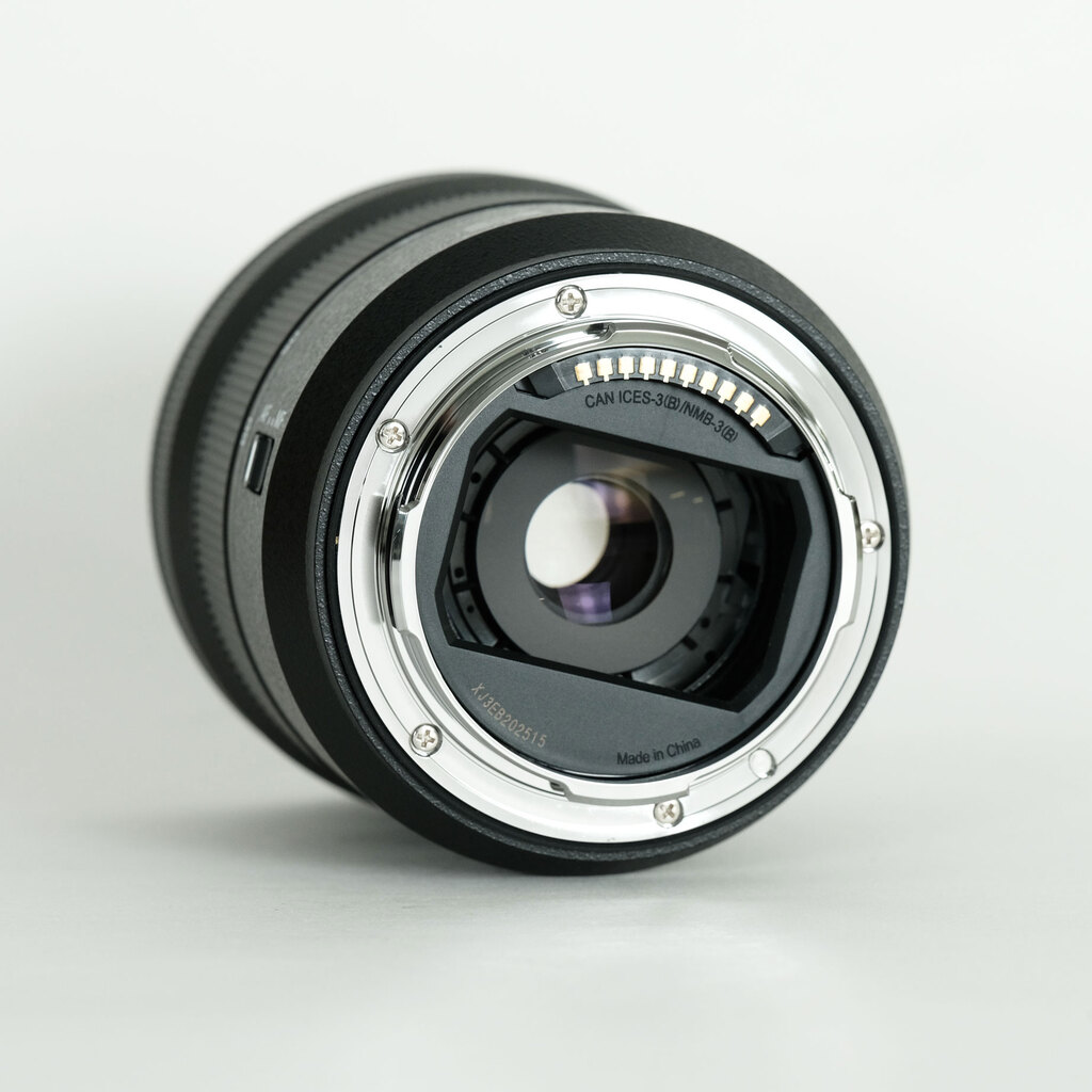 Panasonic LUMIX S 20-60mm F3.5-5.6