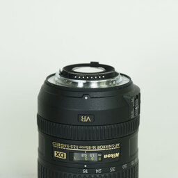 Nikon AF-S DX NIKKOR 16-85mm F3.5-5.6G ED VR