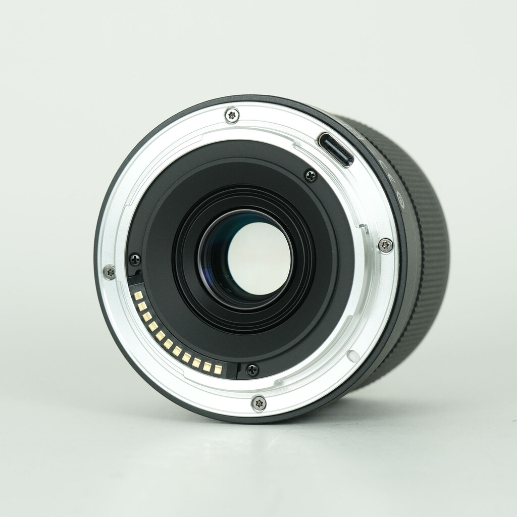 VILTROX AF 25mm F1.7 AIR STM ASPH ED IF（ニコンZ用） ブラックの
