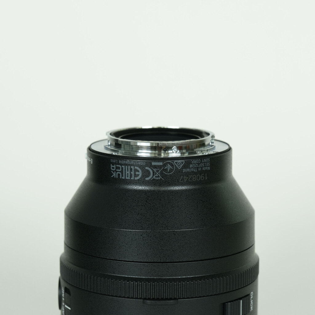 SONY FE 50mm F1.2 GM SEL50F12GM SONY FE 50mm F1.2 GM SEL50F12GM