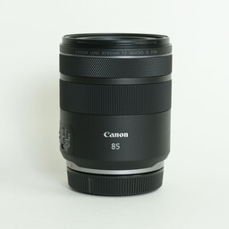 Canon RF85mm F2 MACRO IS STM