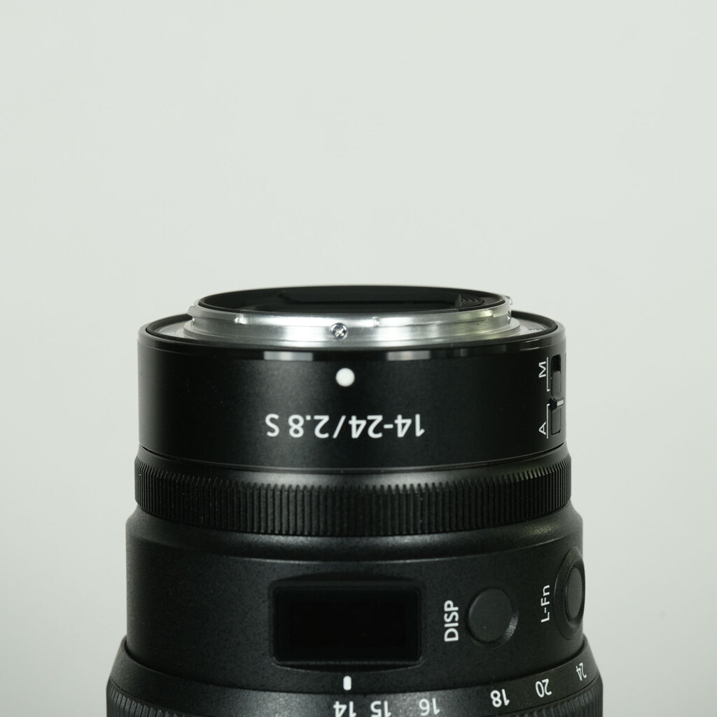 Nikon NIKKOR Z 14-24mm f/2.8 S