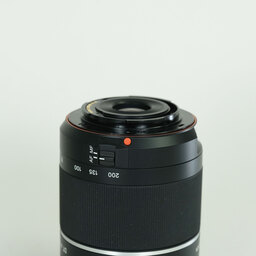 SONY DT 55-200mm F4-5.6 SAM SAL55200-2