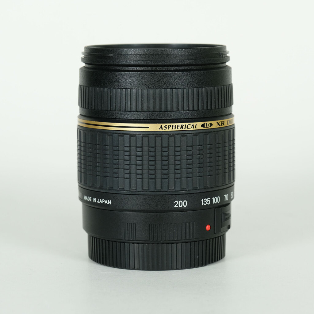 TAMRON AF18-200mmF3.5-6.3XR DiII LD Macro/A14E(キヤノンEF用)