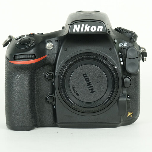 Nikon D810