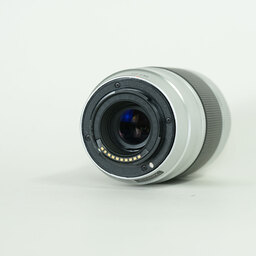 FUJIFILM フジノン XC50-230mm F4.5-6.7 OIS シルバー FUJIFILM フジノン XC50-230mm F4.5-6.7 OIS シルバー