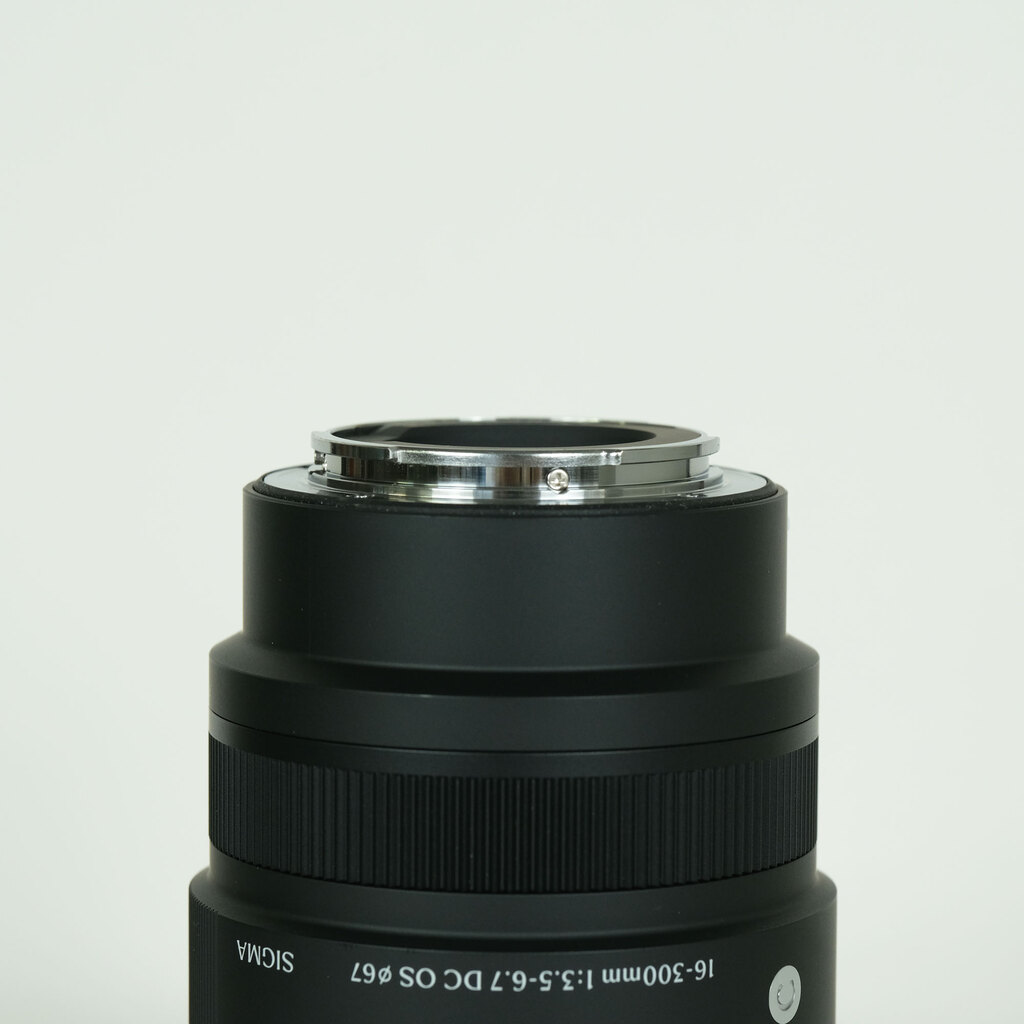 SIGMA 16-300mm F3.5-6.7 DC OS｜Contemporary [ソニーE用]