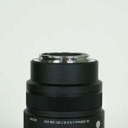 SIGMA 16-300mm F3.5-6.7 DC OS｜Contemporary [ソニーE用]