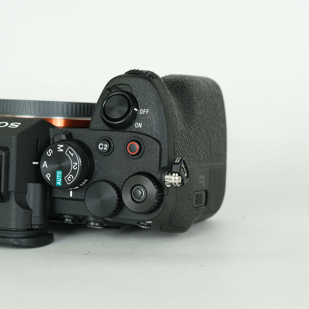 SONY α7 IV（ILCE-7M4）