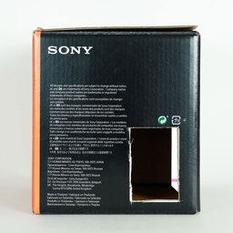 SONY FE 35mm F1.4 GM SEL35F14GM SONY FE 35mm F1.4 GM SEL35F14GM