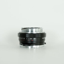 Voigtlander NOKTON Classic 40mm F1.4 SC VM [ライカM用]