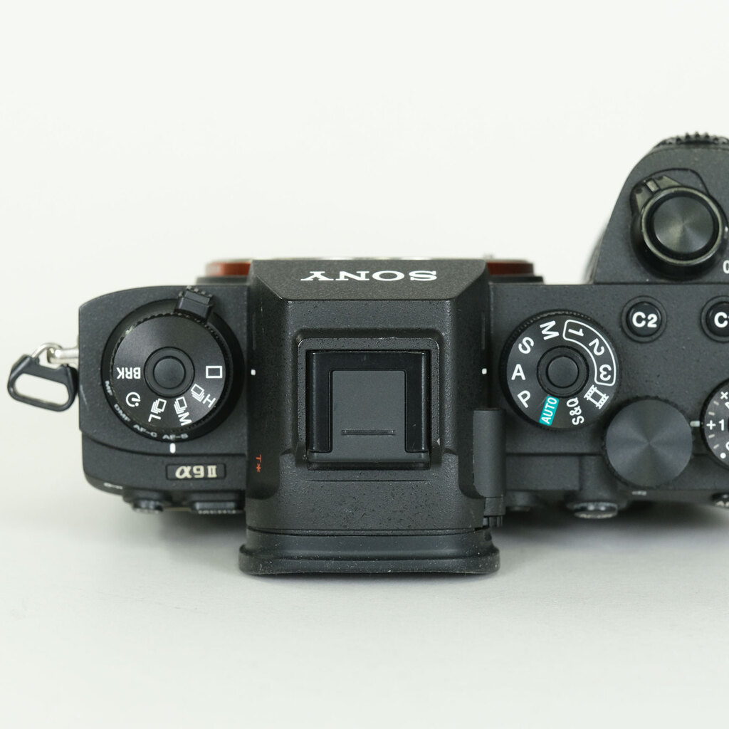 SONY α9 II（ILCE-9M2）