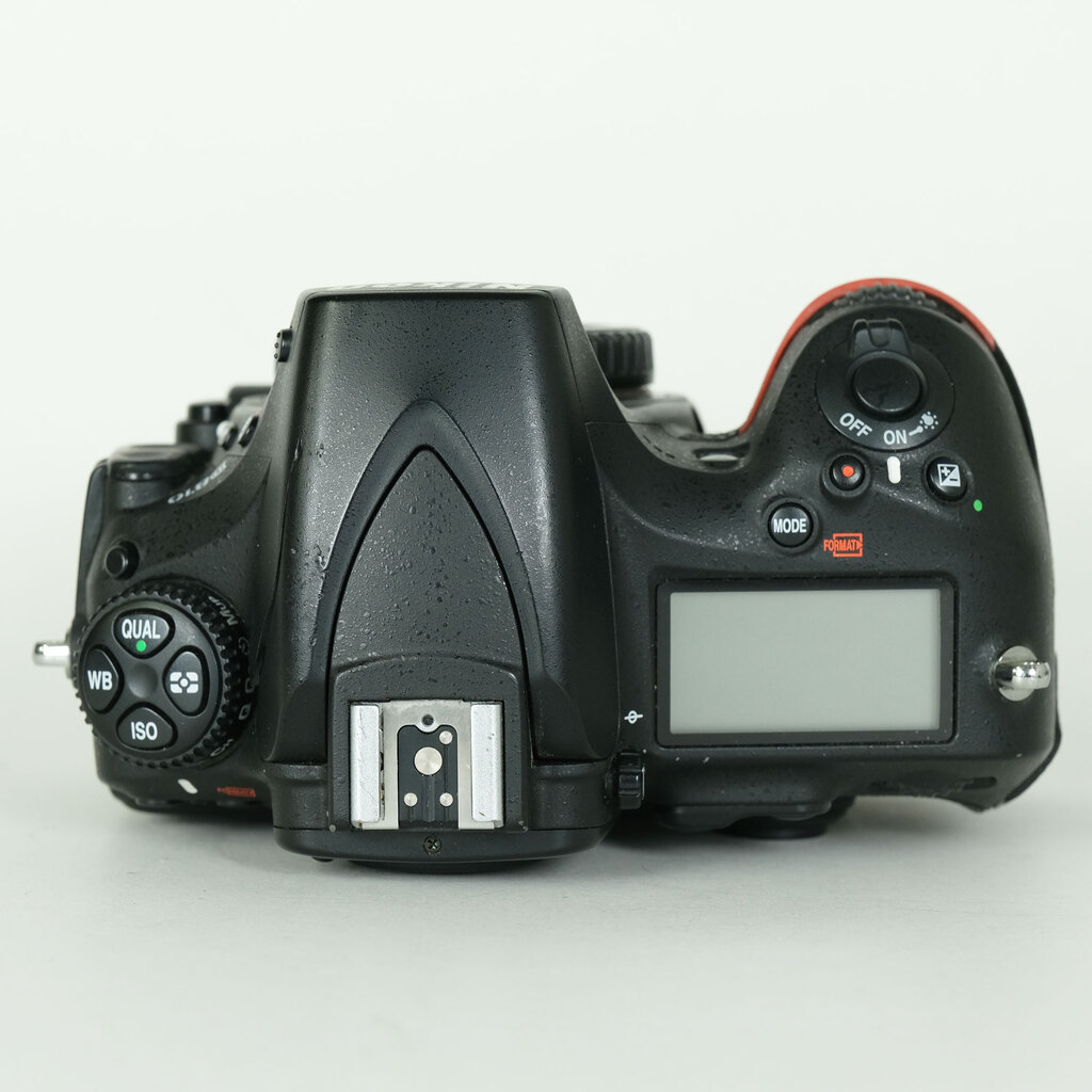 Nikon D810