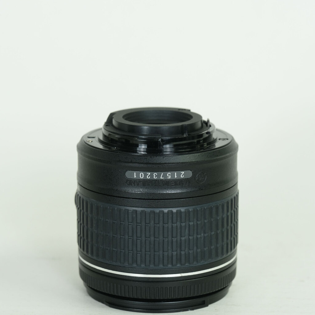 Nikon AF-P DX NIKKOR 18-55mm F3.5-5.6G VR