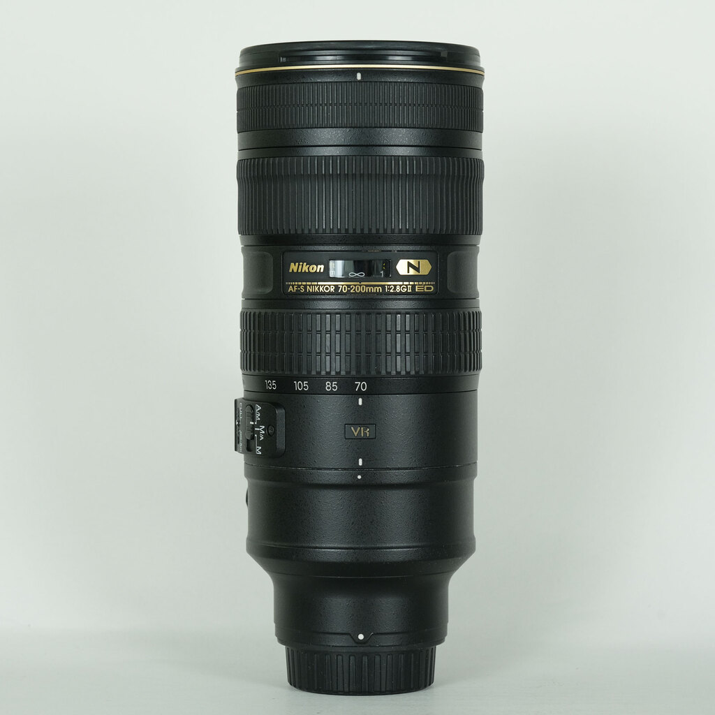 Nikon AF-S NIKKOR 70-200mm F2.8 G ED VR II