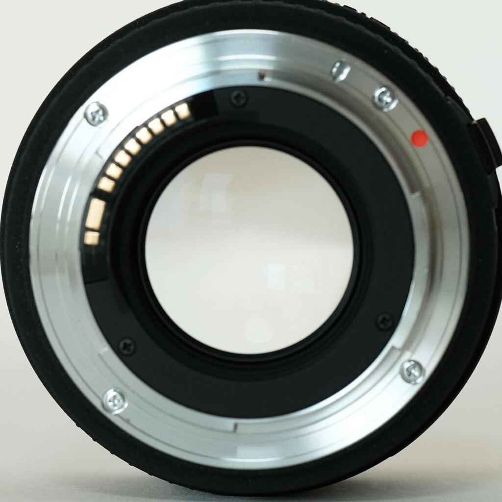 SIGMA 30mm F1.4 EX DC HSM [キヤノン用]