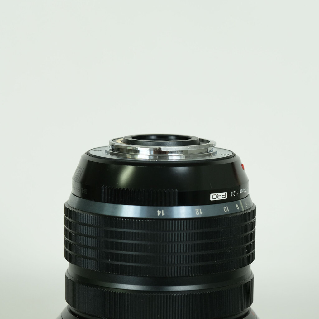 OLYMPUS M.ZUIKO DIGITAL ED 7-14mm F2.8 PRO
