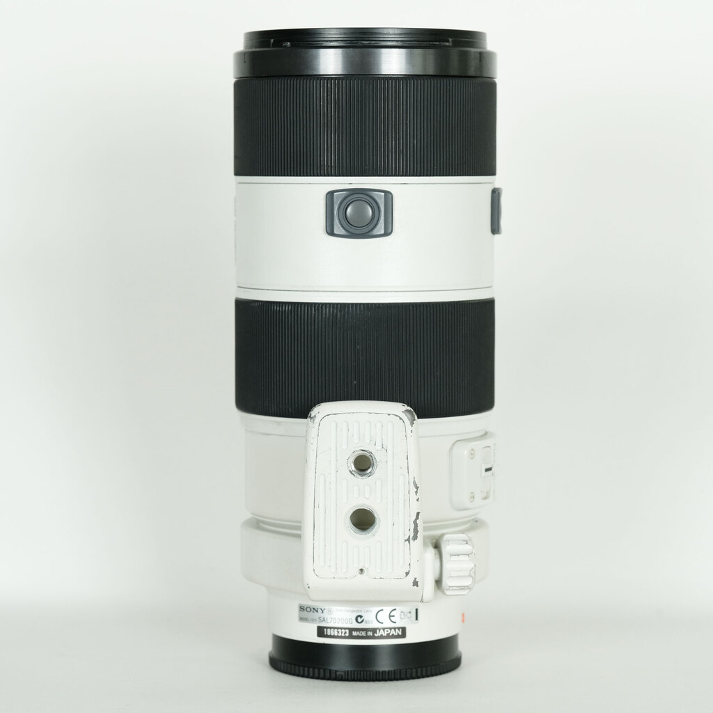 SONY 70-200mm F2.8G SSM(ソニーA用)