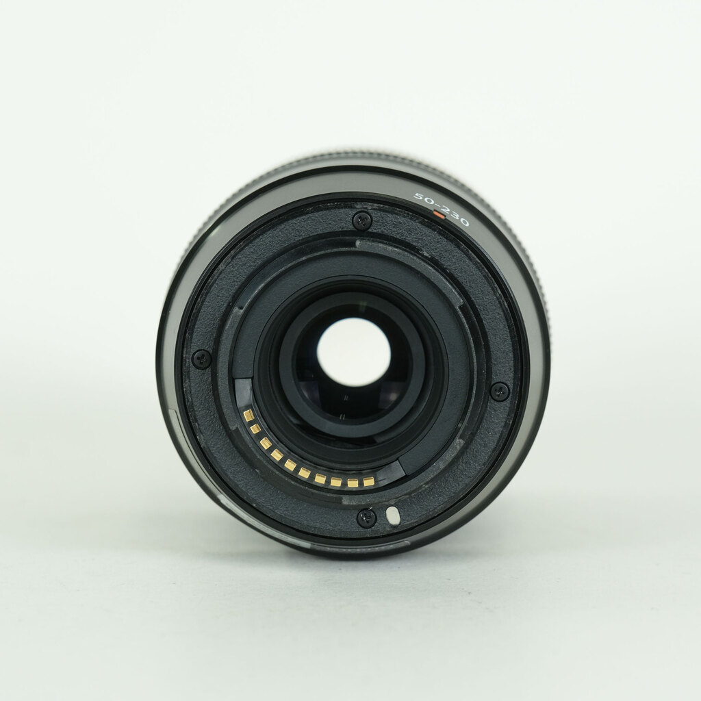 FUJIFILM XC50-230mmF4.5-6.7 OIS II