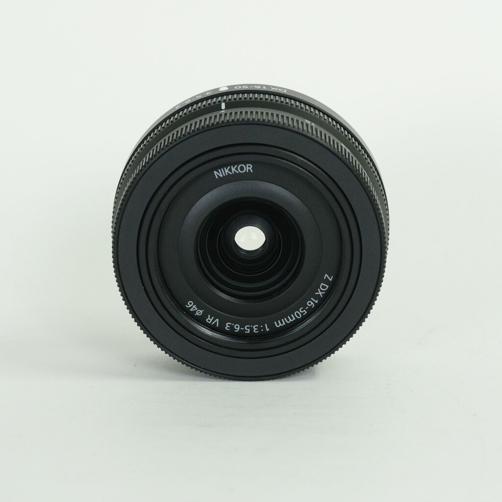 Nikon NIKKOR Z DX 16-50mm f/3.5-6.3 VR