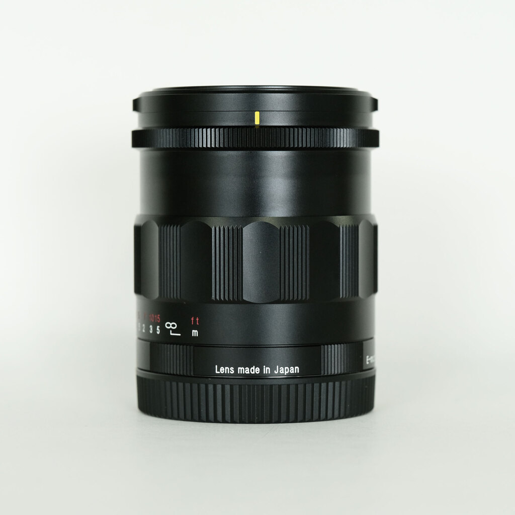 Voigtlander APO-LANTHAR 50mm F2 Aspherical [ソニーE用]