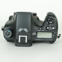 SONY α77IIボディ ILCA-77M2