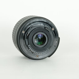 Nikon AF-S DX NIKKOR 18-55mm f3.5-5.6G VR II